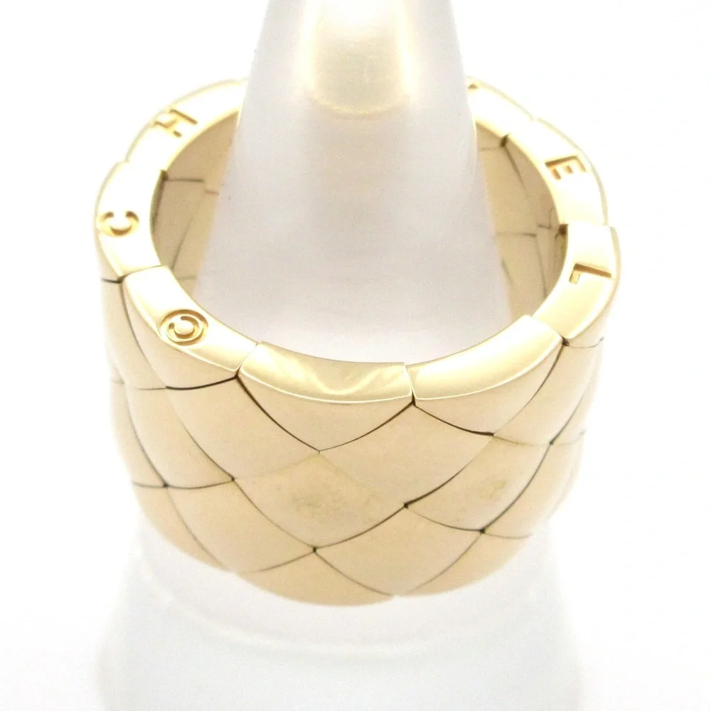 Chanel Matelasse Ring